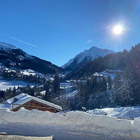 Apartment 1 Ch - Au Pied - Parking - Wifi - 4 Pers - Fr-1-437-89 La Clusaz