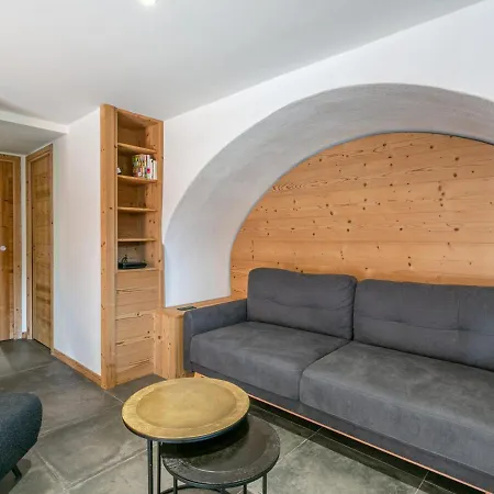 Apartment 1 Ch - Au Pied - Parking - Wifi - 4 Pers - Fr-1-437-89 *