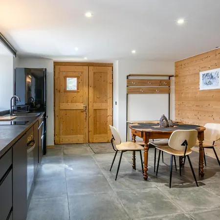 1 Ch - Au Pied - Parking - Wifi - 4 Pers - Fr-1-437-89 Apartment *